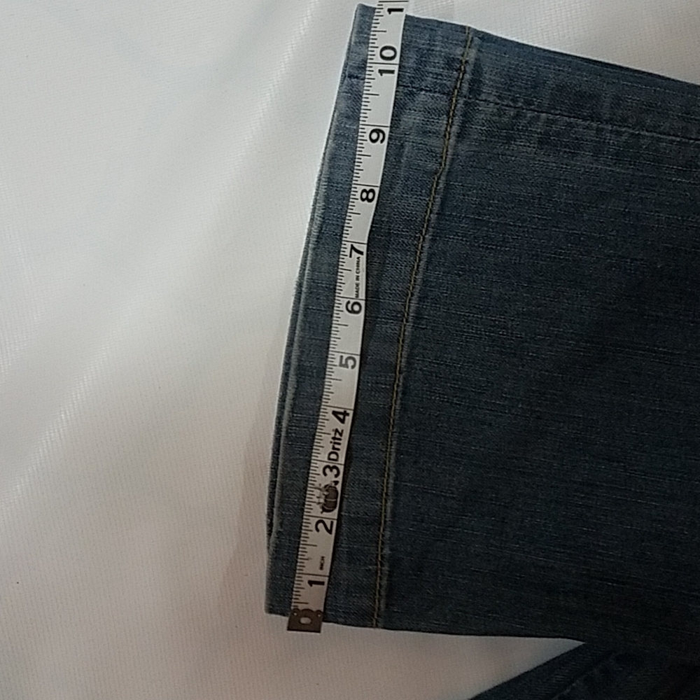Seven7 wide leg denim jeans - Picture 2 of 9